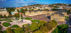 Spedition in Stuttgart online beauftragen